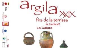 Argila, Fira De La Terrissa I Ceràmica A La Galera Portada 2024