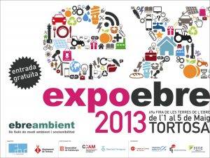 Expoebre A Tortosa Cartell 2013