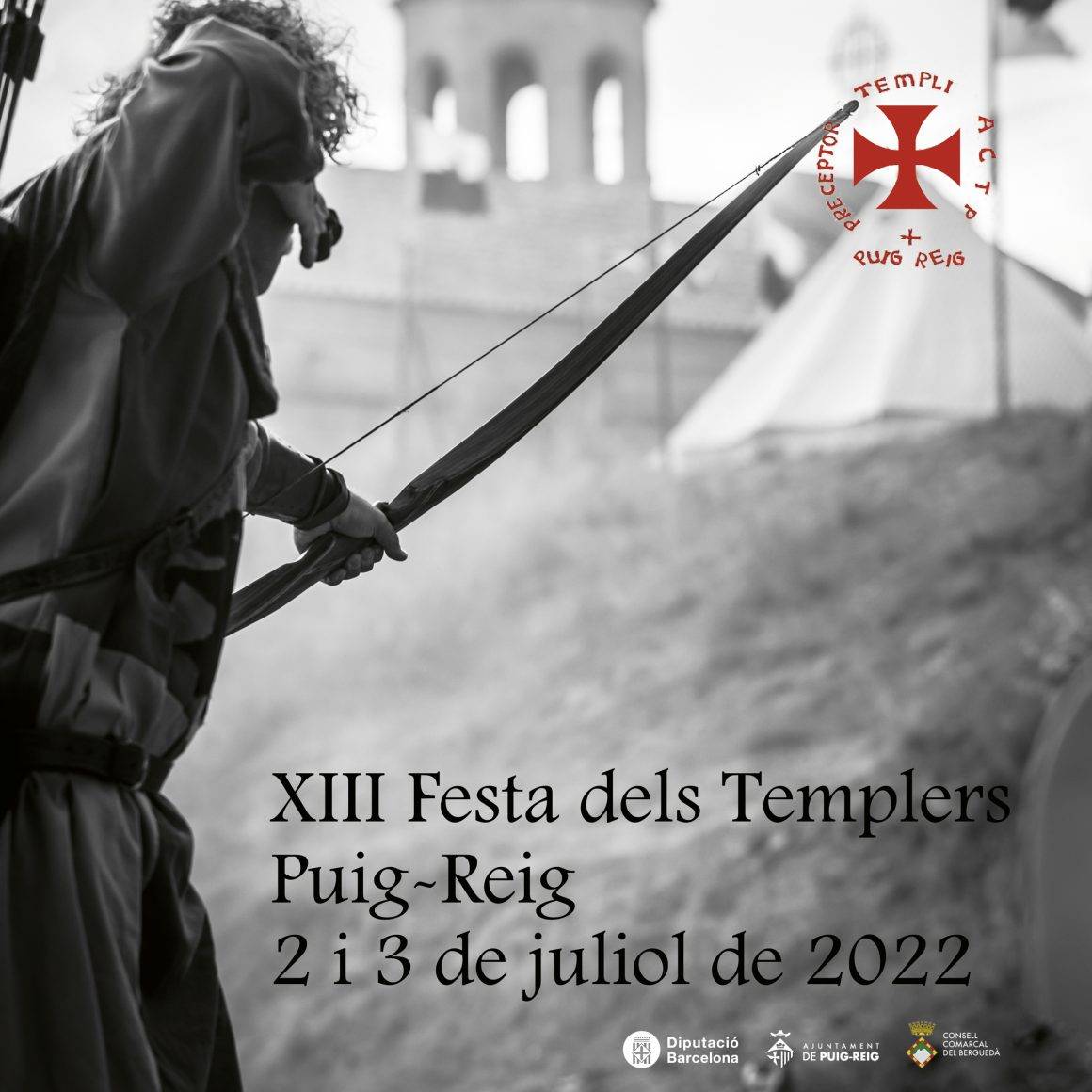 Festa Dels Templers De Puig Reig 2022