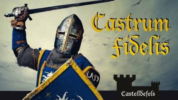 Fira Medieval Castrum Fidelis A Castelldefels Portada Min