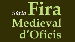 Fira Medieval D’oficis A Súria Portada