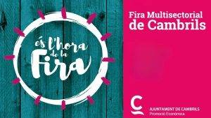 Fira Multisectorial A Cambrils