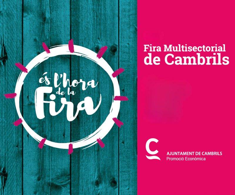 Fira Multisectorial a Cambrils