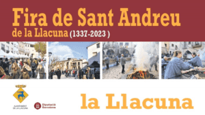 Fira Sant Andreu A La Llacuna Portada 23 Min