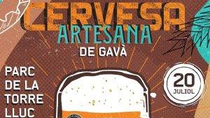 Fira De Cervesa Artesana A Gavà Portada 24