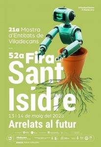 Fira De Sant Isidre 2023 Cartell 22 33 Page 0001 702x1024