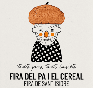 Fira de Sant Isidre, el pa i el cereal - Cervera 2022