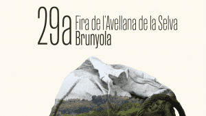 Fira De L'avellana De La Selva A Brunyola Cartell 2023 Copia (1)