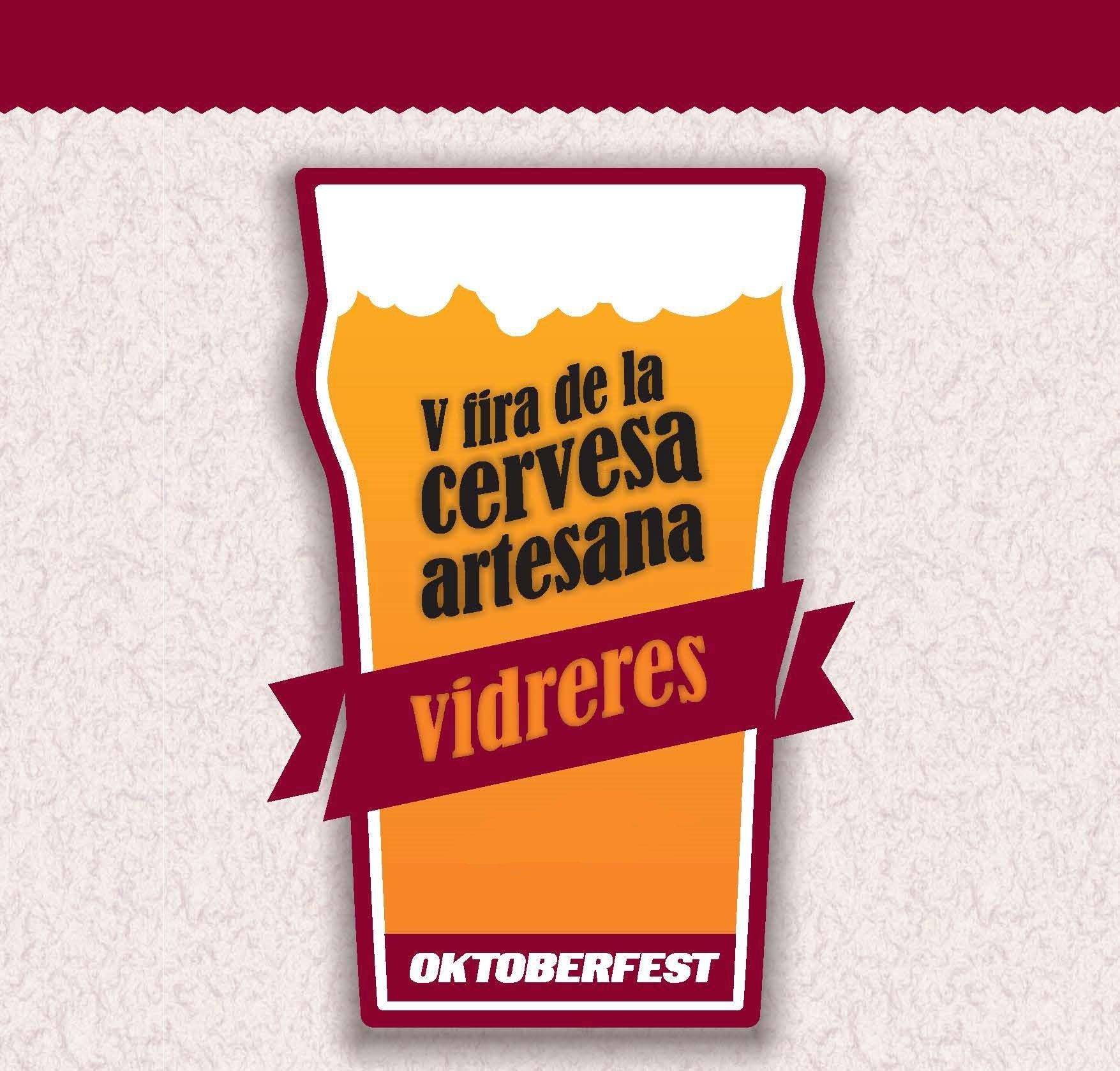 Fira De La Cervesa Artesana De Vidreres