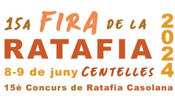 Fira De La Ratafia A Centelles Portada 2024