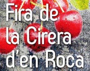 Fira de la cirera d'en roca