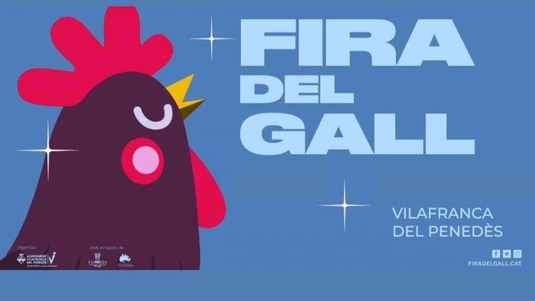 Fira Del Gall De Vilafranca Del Penedes (1)