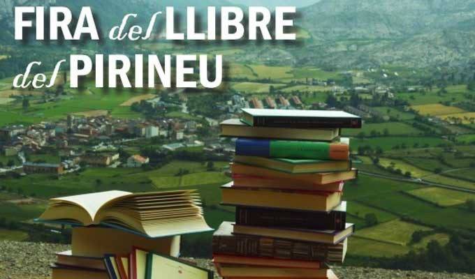 Fira del Llibre del Pirineu a Organyà