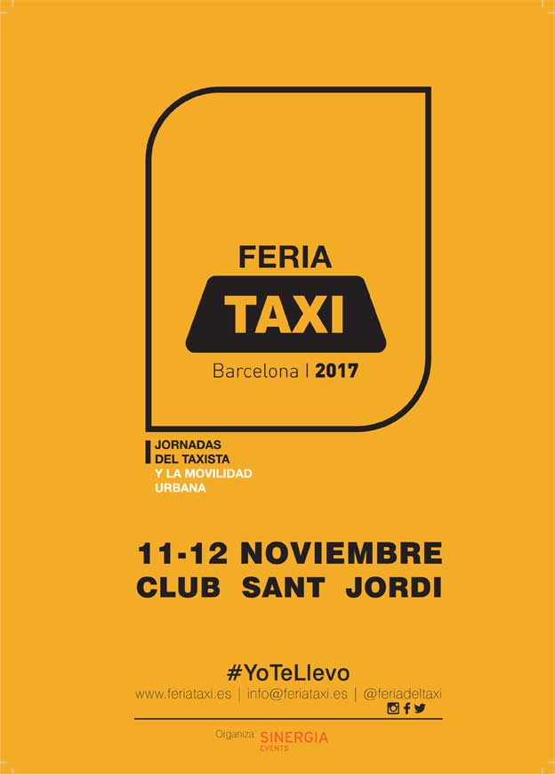 Fira Del Taxi Barcelona
