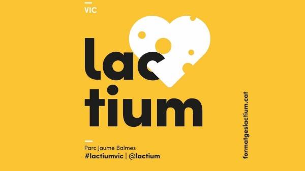 Lactium Mostra De Formatges Catalans A Vic