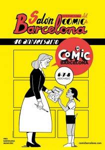 Saló Del Còmic Barcelona 2022