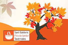 Sant Galderic – Fira de la Tardor a Tavèrnoles