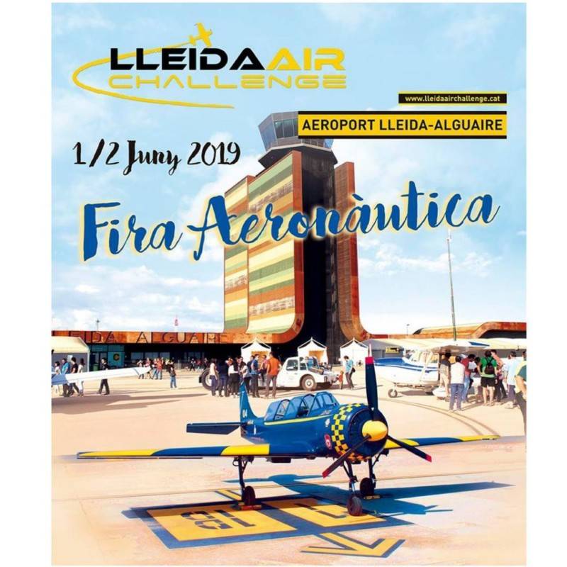 Lleida Air Challenge – Fira Aeronàutica