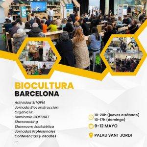 Biocultura Barcelona