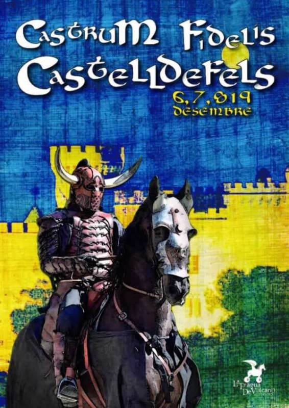 Fira Medieval Castrum Fidelis a Castelldefels
