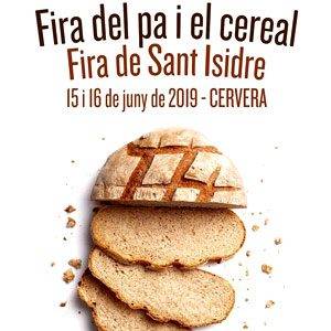 Fira de Sant Isidre, el pa i el cereal – Cervera
