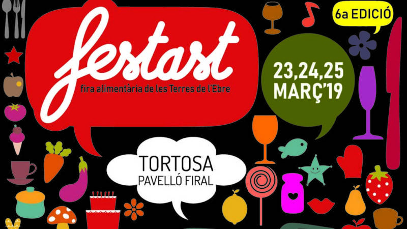 Festast Fira alimentària de les Terres de l´Ebre a Tortosa