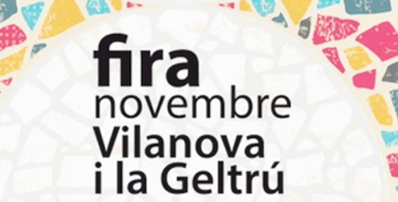 Fira de Novembre a Vilanova i la Geltrú