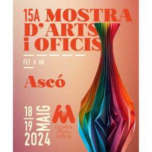 Mostra Darts I Oficis Asco 2024 (1)