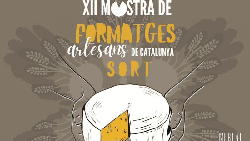 Mostra de Formatges Artesans de Catalunya a Sort