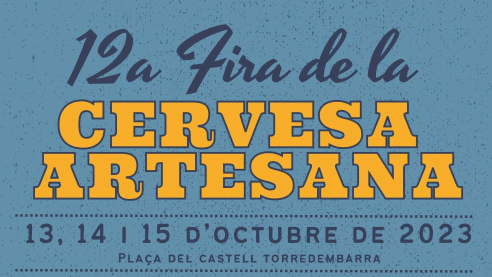 Fira De La Cervesa Artesana A Torredembarra Portada (1)