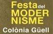 Festa del Modernisme Colònia Güell, Santa Coloma de Cervelló