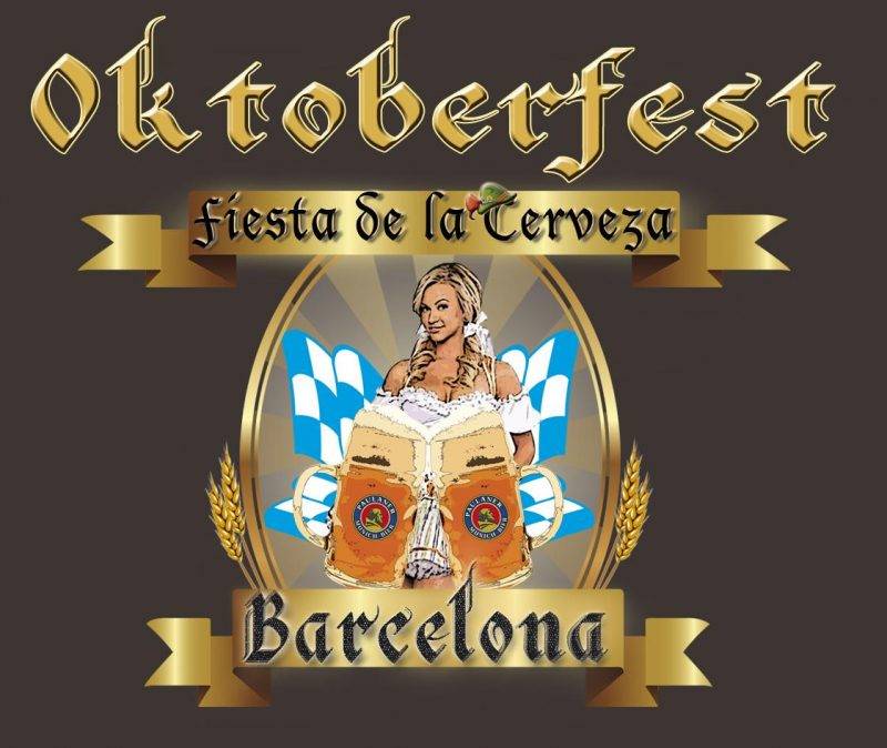 Oktoberfest a Barcelona