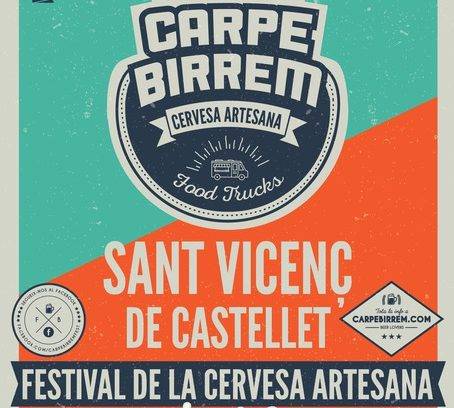 CarpeBirrem a Sant Vicenç de Castellet