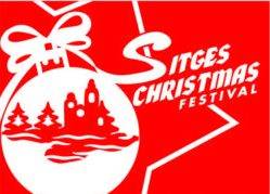 Logo Feria Navidad Promo