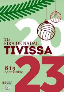 Fira De Nadal A Tivissa Cartell 2023 Min