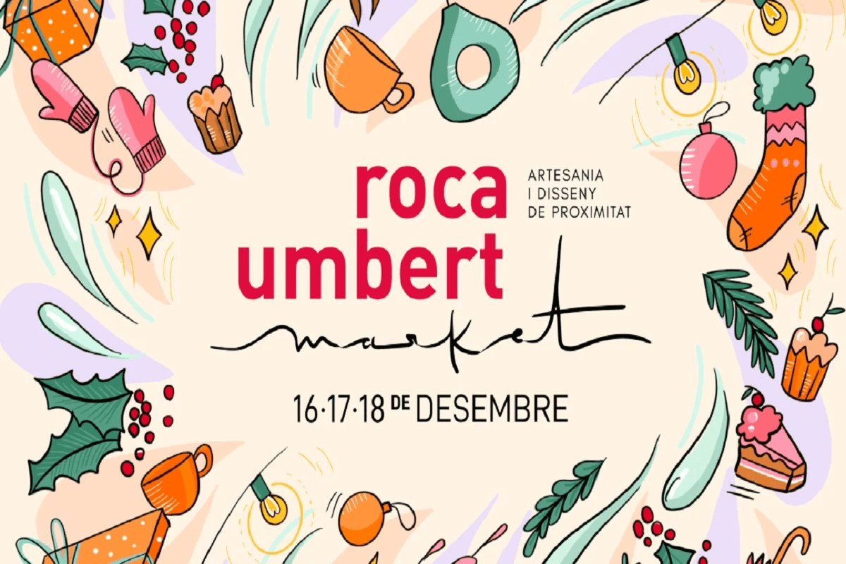 Roca Umbert Market A Granollers 2022