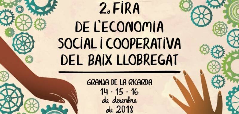 Fira de l’Economia Social i Cooperativa del Baix Llobregat a El Prat de Llobregat