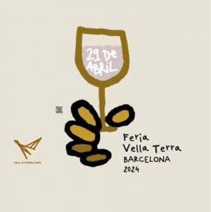 Feria Vella Terra Barcelona 2024