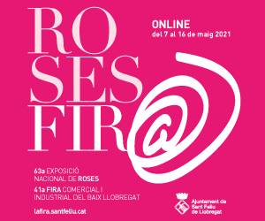 Festes de Primavera – Fira Comercial i Industrial i Exposició Nacional de Roses