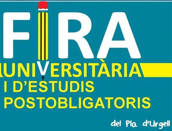 Fira Universitària i d’Estudis Postobligatoris del Pla d’Urgell