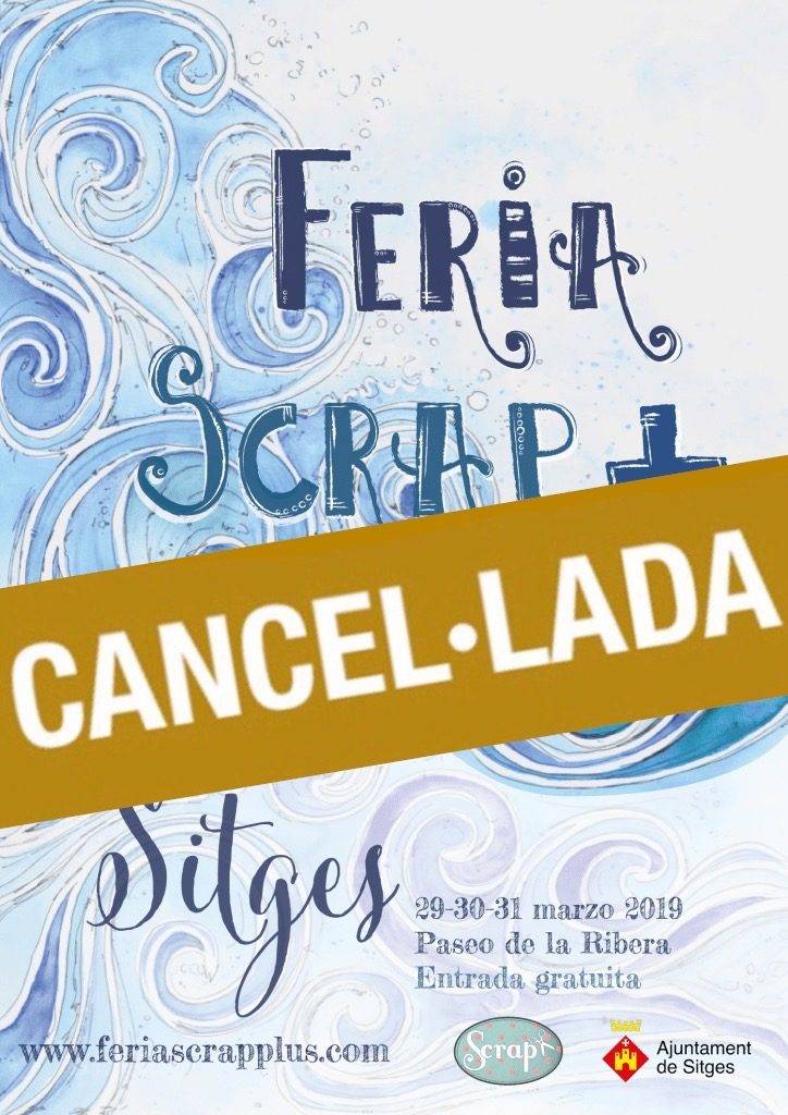 Fira Scrap+ a Sitges 2020 cancelada