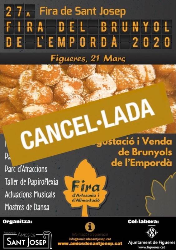 Fira del Brunyol a Figueres