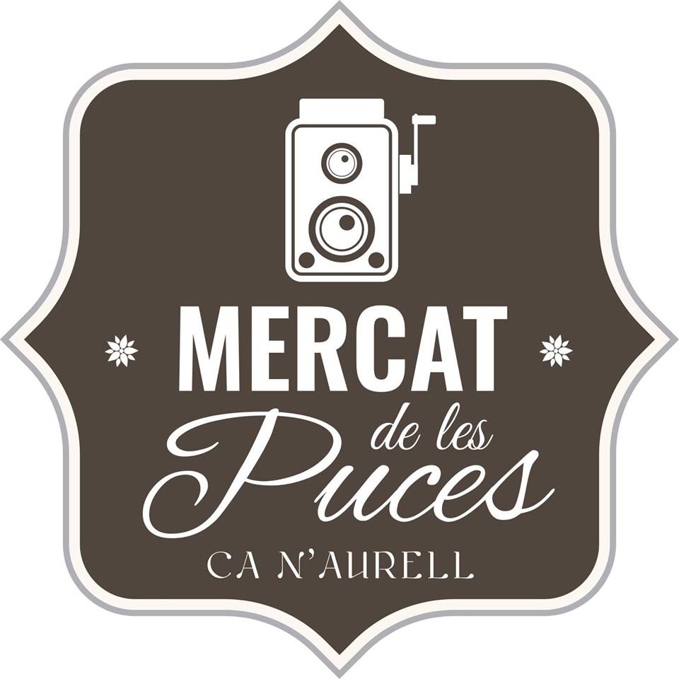 Mercat De Les Puces Terrassa Logo