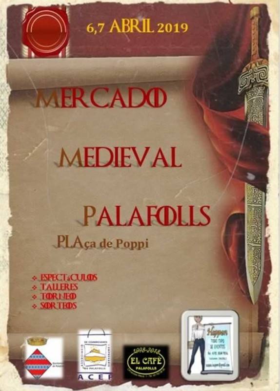 Fira Medieval a Palafolls