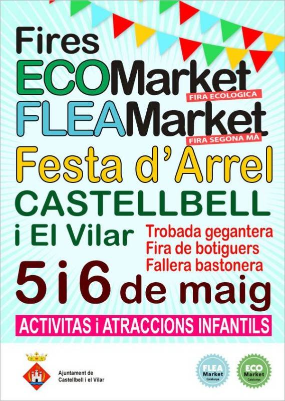 Fira EcomarKet – Festa d’Arrel