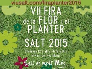 Fira De La Flor I El Planter A Salt Cartell 2015