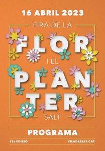 Fira De La Flor I El Planter A Salt Cartell 2023
