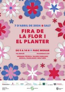 Fira De La Flor I El Planter A Salt Cartell 2024