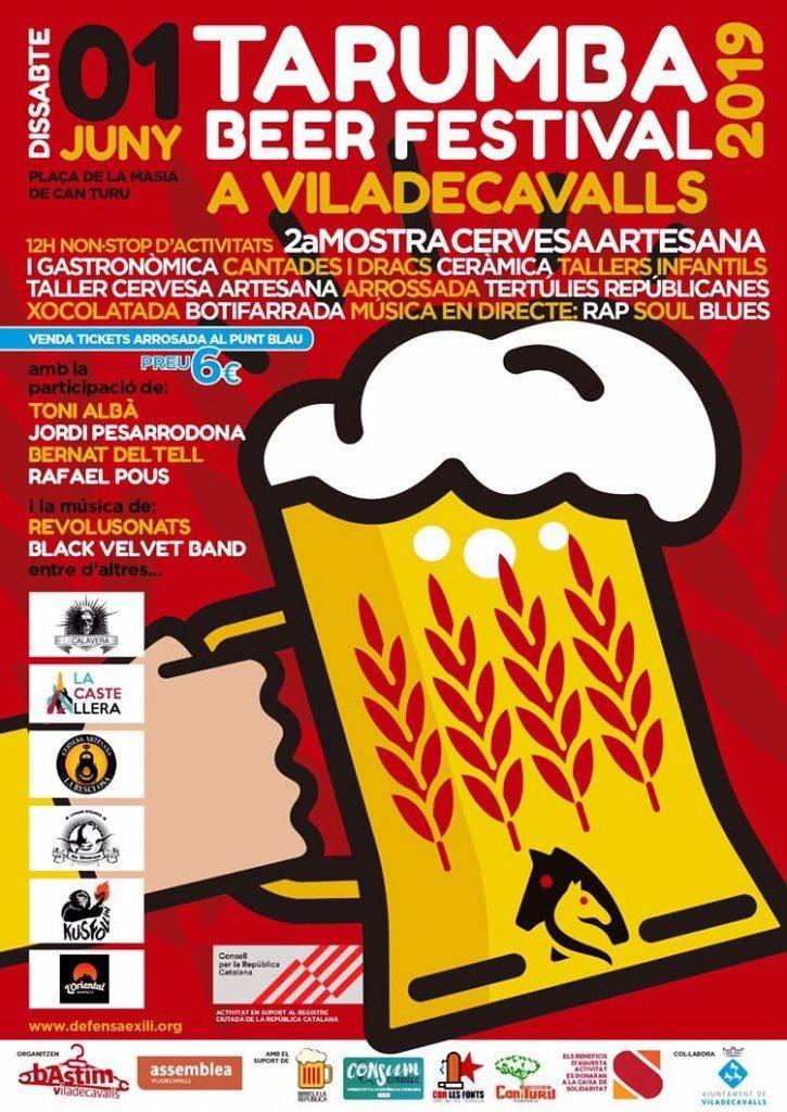 Tarumba Beer Festival a Viladecavalls