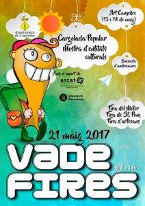 Vade Fires A Canyelles Cartell 2017
